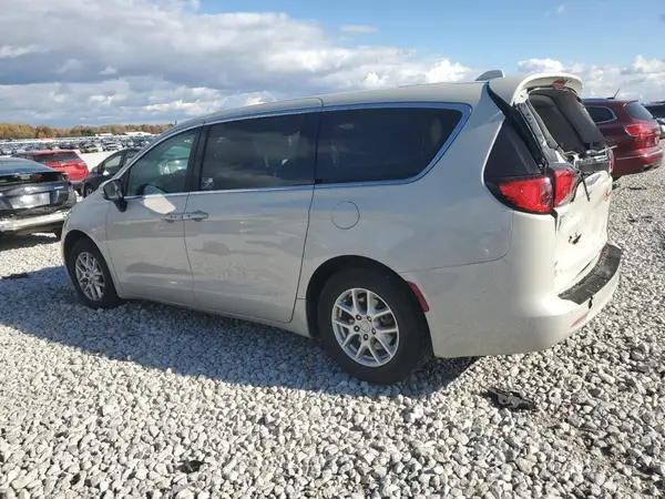 2C4RC1DG8HR720353 2017 CHRYSLER PACIFICA - Image 2