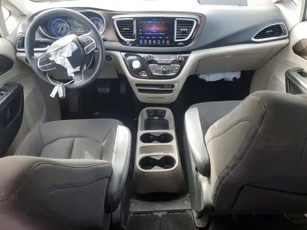 2C4RC1DG8HR722071 2017 CHRYSLER PACIFICA - Image 8