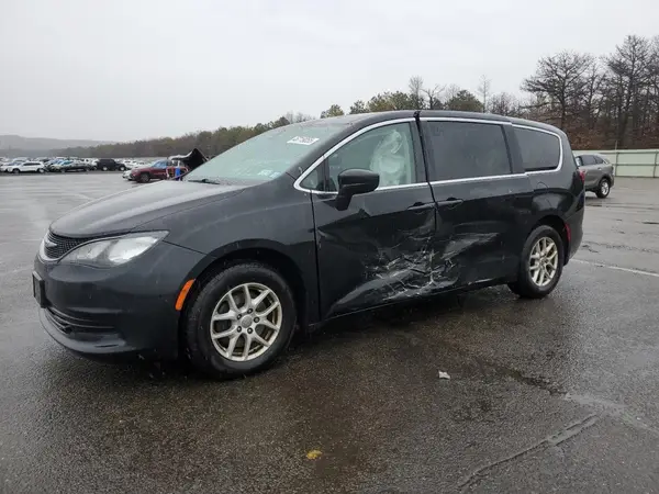2C4RC1DG8HR756933 2017 CHRYSLER PACIFICA - Image 1