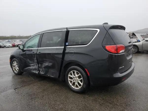 2C4RC1DG8HR756933 2017 CHRYSLER PACIFICA - Image 2