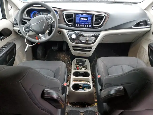 2C4RC1DG8HR756933 2017 CHRYSLER PACIFICA - Image 8