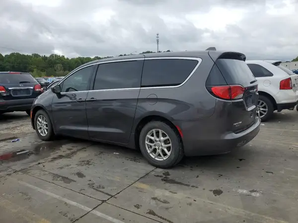 2C4RC1DG8HR794565 2017 CHRYSLER PACIFICA - Image 2
