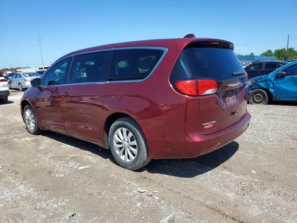 2C4RC1DG8HR836877 2017 CHRYSLER PACIFICA - Image 2