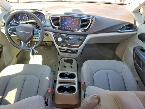 2C4RC1DG8HR836877 2017 CHRYSLER PACIFICA - Image 8