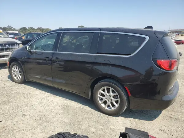 2C4RC1DG8HR840489 2017 CHRYSLER PACIFICA - Image 2