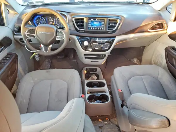 2C4RC1DG8JR253747 2018 CHRYSLER PACIFICA - Image 8