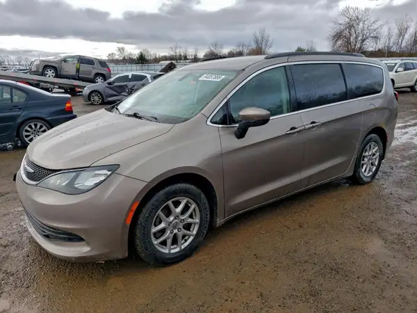 2C4RC1DG8JR278096 2018 CHRYSLER PACIFICA - Image 1