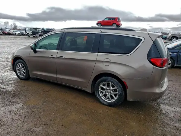 2C4RC1DG8JR278096 2018 CHRYSLER PACIFICA - Image 2