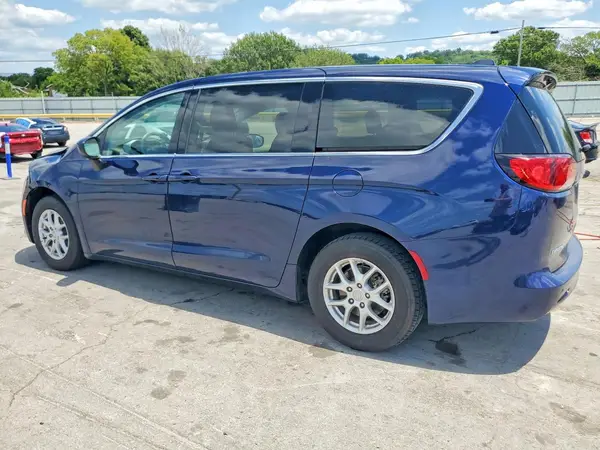 2C4RC1DG8KR556139 2019 CHRYSLER PACIFICA - Image 2