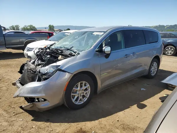 2C4RC1DG8KR559607 2019 CHRYSLER PACIFICA - Image 1