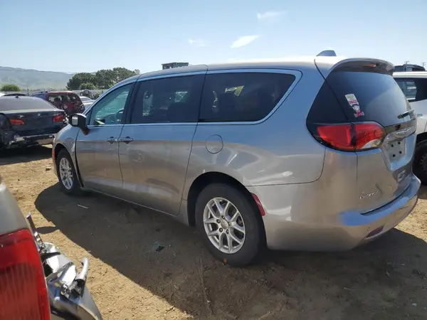 2C4RC1DG8KR559607 2019 CHRYSLER PACIFICA - Image 2