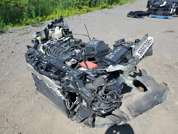 2C4RC1DG8KR701129 2019 CHRYSLER PACIFICA - Image 2