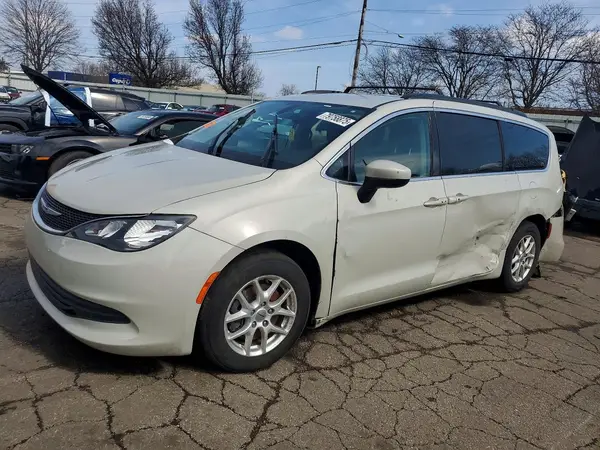2C4RC1DG8KR702040 2019 CHRYSLER PACIFICA - Image 1