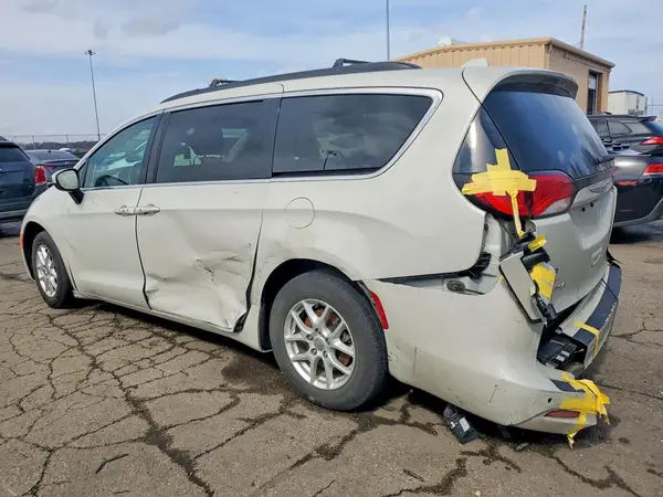 2C4RC1DG8KR702040 2019 CHRYSLER PACIFICA - Image 2