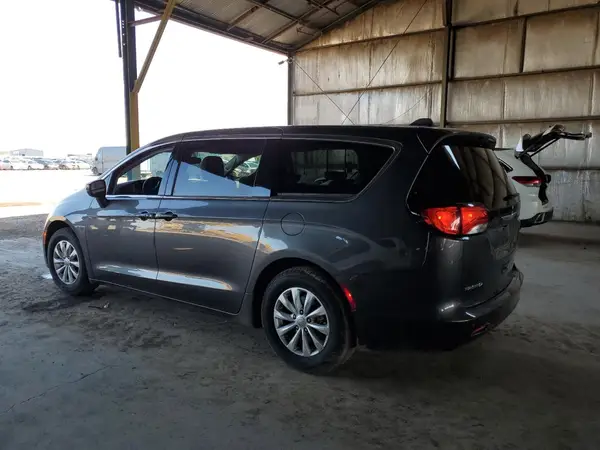 2C4RC1DG9HR505600 2017 CHRYSLER PACIFICA - Image 2