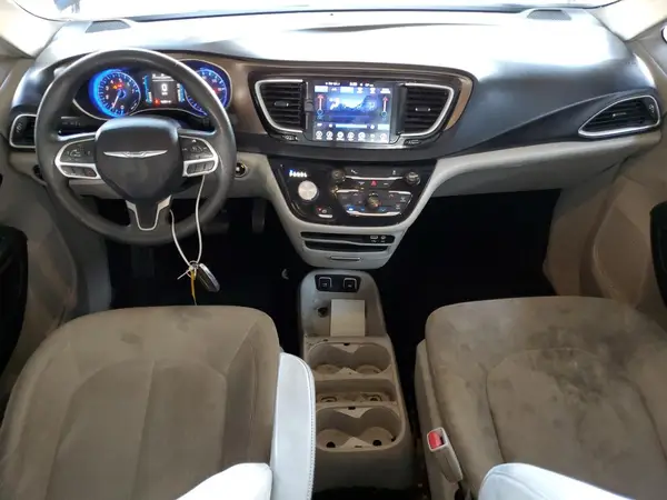 2C4RC1DG9HR505600 2017 CHRYSLER PACIFICA - Image 8
