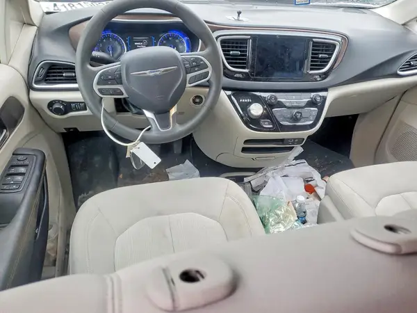 2C4RC1DG9HR507735 2017 CHRYSLER PACIFICA - Image 8