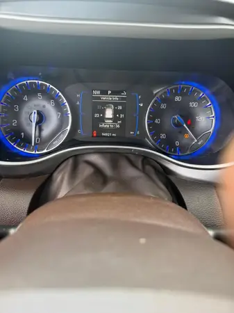 2C4RC1DG9HR508271 2017 CHRYSLER PACIFICA - Image 8