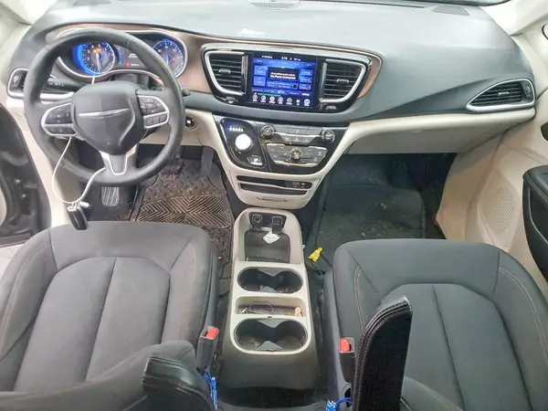 2C4RC1DG9HR511817 2017 CHRYSLER PACIFICA - Image 8