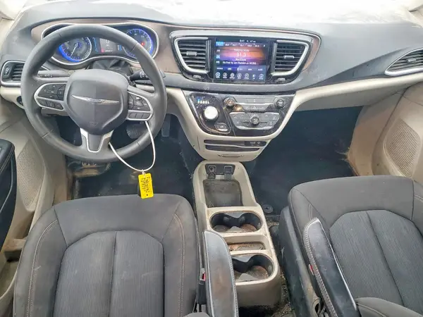 2C4RC1DG9HR514989 2017 CHRYSLER PACIFICA - Image 8