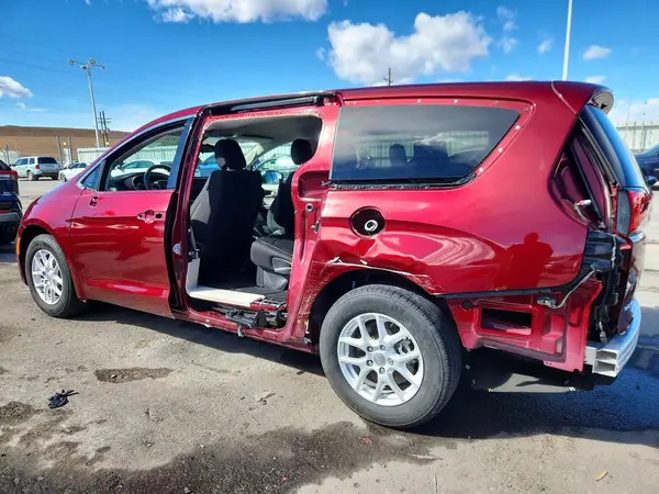 2C4RC1DG9HR515687 2017 CHRYSLER PACIFICA - Image 2