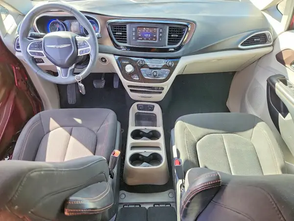 2C4RC1DG9HR515687 2017 CHRYSLER PACIFICA - Image 8