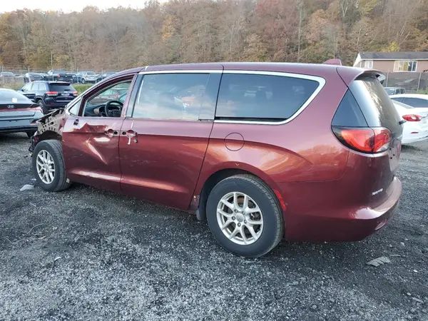 2C4RC1DG9HR518508 2017 CHRYSLER PACIFICA - Image 2