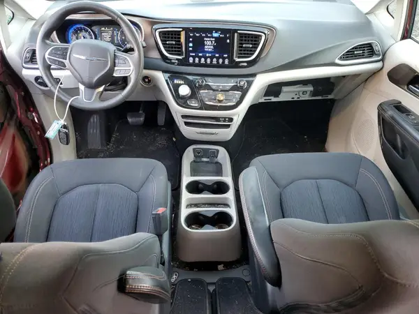 2C4RC1DG9HR518508 2017 CHRYSLER PACIFICA - Image 8