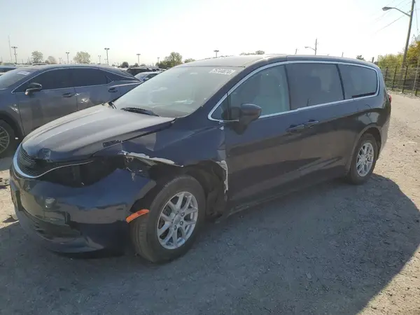 2C4RC1DG9HR519223 2017 CHRYSLER PACIFICA - Image 1