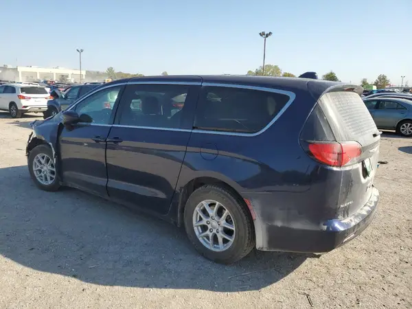 2C4RC1DG9HR519223 2017 CHRYSLER PACIFICA - Image 2