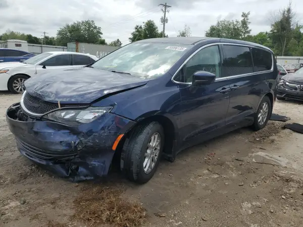 2C4RC1DG9HR529167 2017 CHRYSLER PACIFICA - Image 1