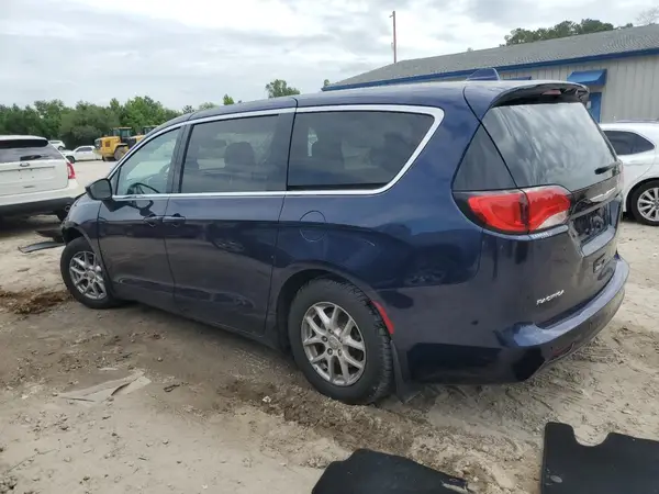 2C4RC1DG9HR529167 2017 CHRYSLER PACIFICA - Image 2