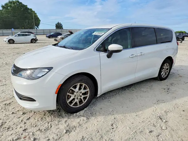 2C4RC1DG9HR531680 2017 CHRYSLER PACIFICA - Image 1