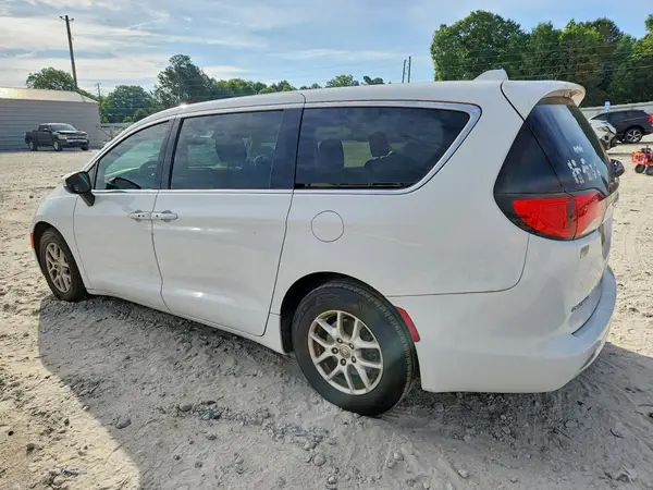 2C4RC1DG9HR531680 2017 CHRYSLER PACIFICA - Image 2