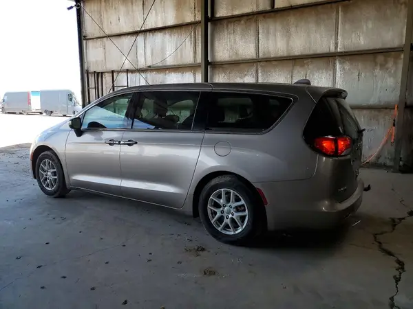 2C4RC1DG9HR535812 2017 CHRYSLER PACIFICA - Image 2