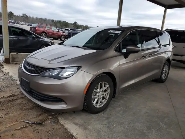 2C4RC1DG9HR536913 2017 CHRYSLER PACIFICA - Image 1