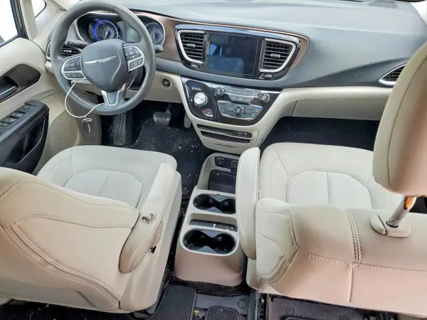 2C4RC1DG9HR553744 2017 CHRYSLER PACIFICA - Image 8