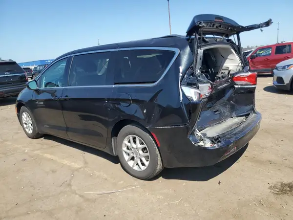 2C4RC1DG9HR578000 2017 CHRYSLER PACIFICA - Image 2