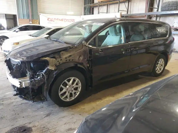 2C4RC1DG9HR593001 2017 CHRYSLER PACIFICA - Image 1