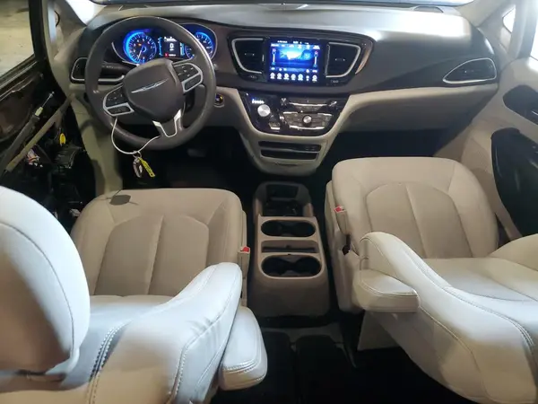 2C4RC1DG9HR593001 2017 CHRYSLER PACIFICA - Image 8