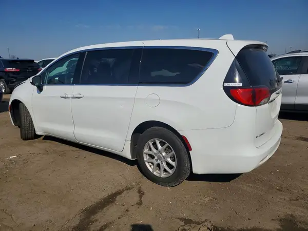 2C4RC1DG9HR610377 2017 CHRYSLER PACIFICA - Image 2