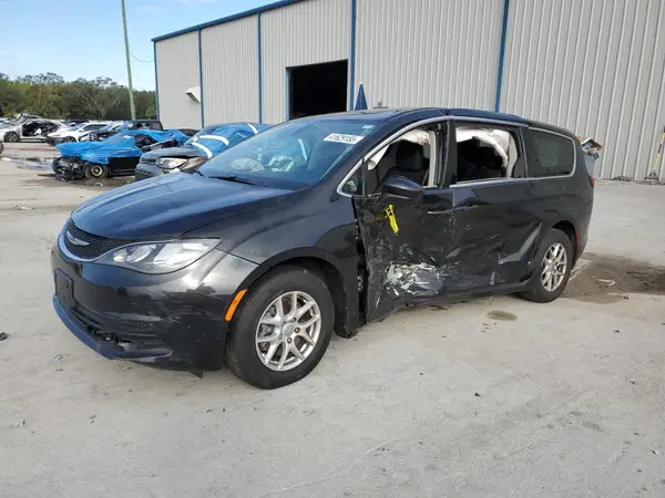 2C4RC1DG9HR623209 2017 CHRYSLER PACIFICA - Image 1