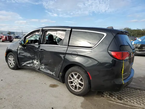 2C4RC1DG9HR623209 2017 CHRYSLER PACIFICA - Image 2