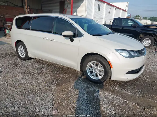 2C4RC1DG9HR633593 2017 CHRYSLER PACIFICA - Image 1