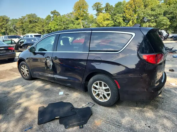 2C4RC1DG9HR634372 2017 CHRYSLER PACIFICA - Image 2
