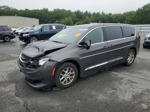 2C4RC1DG9HR665671 2017 CHRYSLER PACIFICA - Image 1