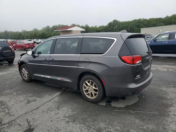 2C4RC1DG9HR665671 2017 CHRYSLER PACIFICA - Image 2