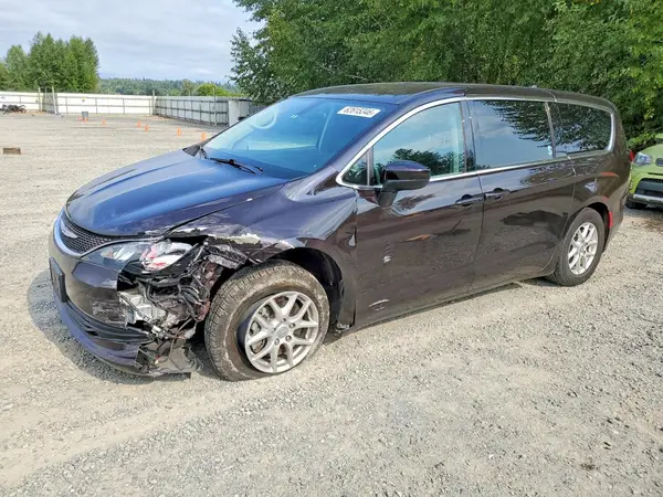 2C4RC1DG9HR684348 2017 CHRYSLER PACIFICA - Image 1