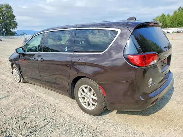 2C4RC1DG9HR684348 2017 CHRYSLER PACIFICA - Image 2