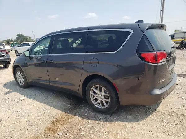 2C4RC1DG9HR695396 2017 CHRYSLER PACIFICA - Image 2